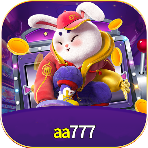 Imagem promocional da aa777 mostrando a plataforma e suas vantagens